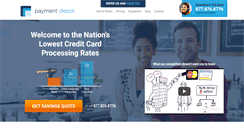 Desktop Screenshot of paymentdepot.com